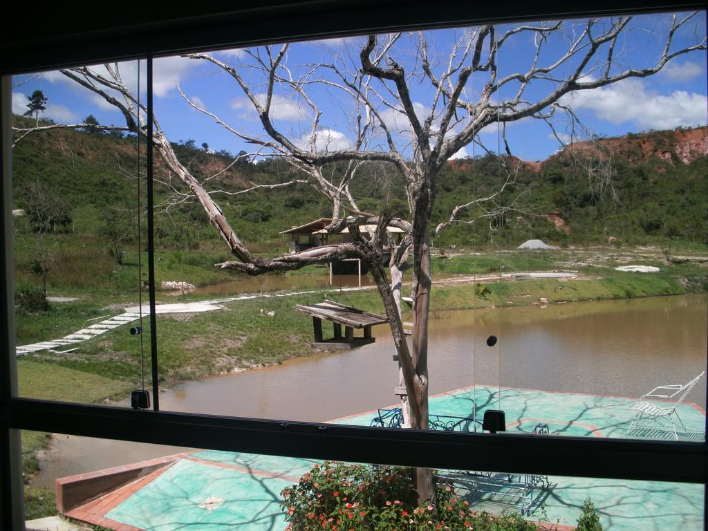 Hotel Jardim Dos Sonhos Santo Antônio do Leite Zewnętrze zdjęcie