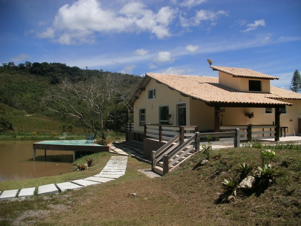 Hotel Jardim Dos Sonhos Santo Antônio do Leite Zewnętrze zdjęcie