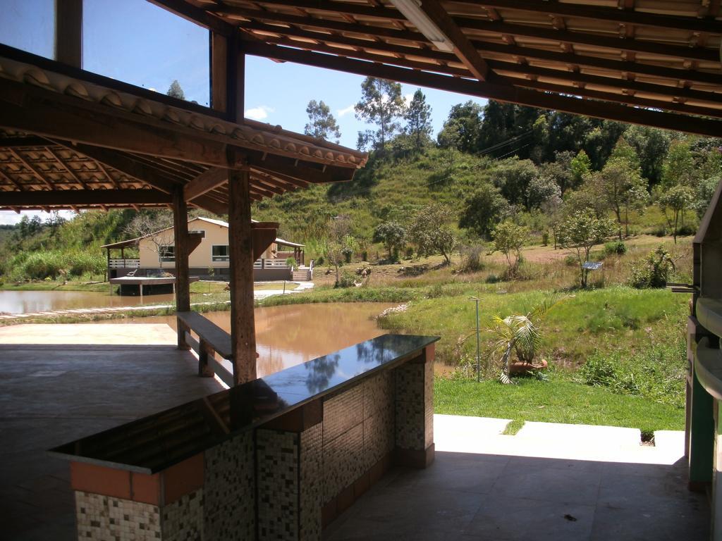 Hotel Jardim Dos Sonhos Santo Antônio do Leite Zewnętrze zdjęcie