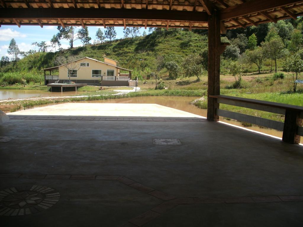 Hotel Jardim Dos Sonhos Santo Antônio do Leite Zewnętrze zdjęcie