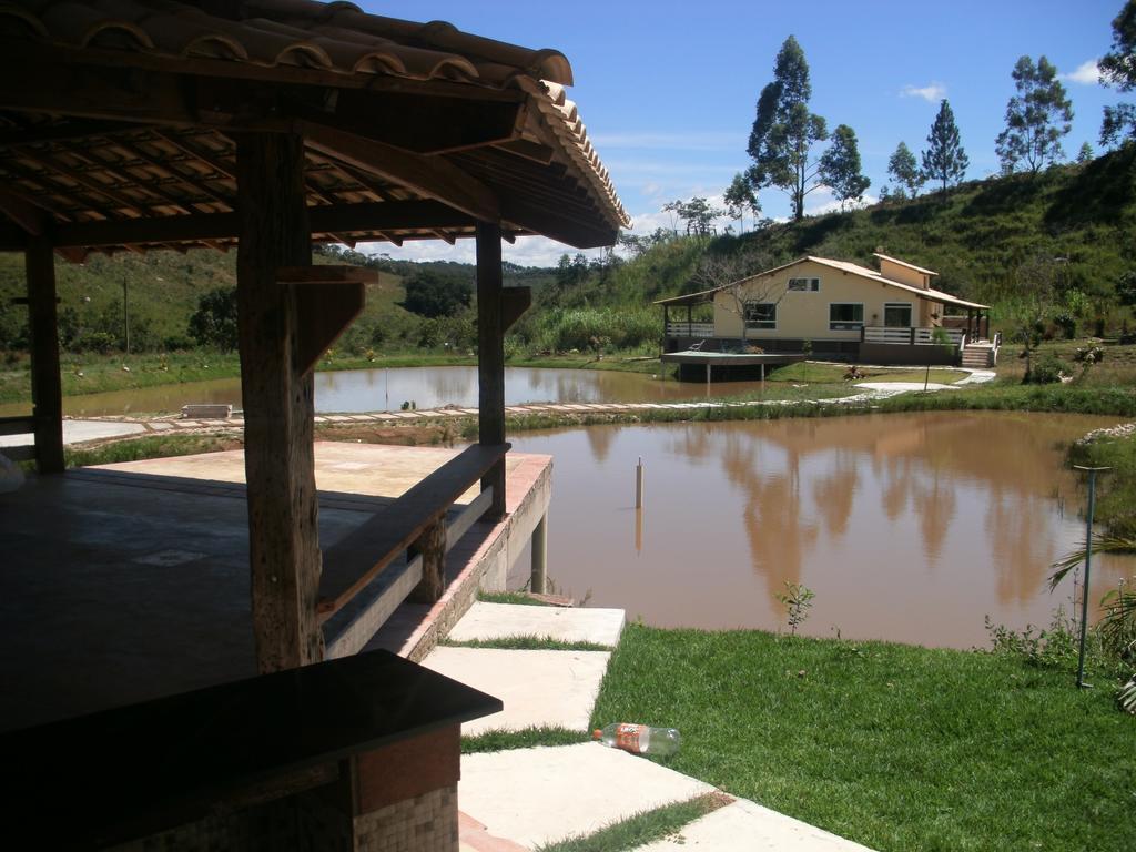 Hotel Jardim Dos Sonhos Santo Antônio do Leite Zewnętrze zdjęcie