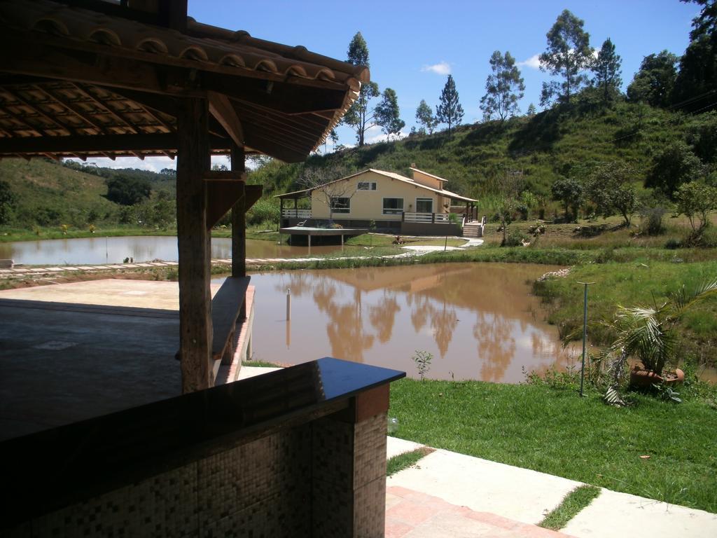 Hotel Jardim Dos Sonhos Santo Antônio do Leite Zewnętrze zdjęcie