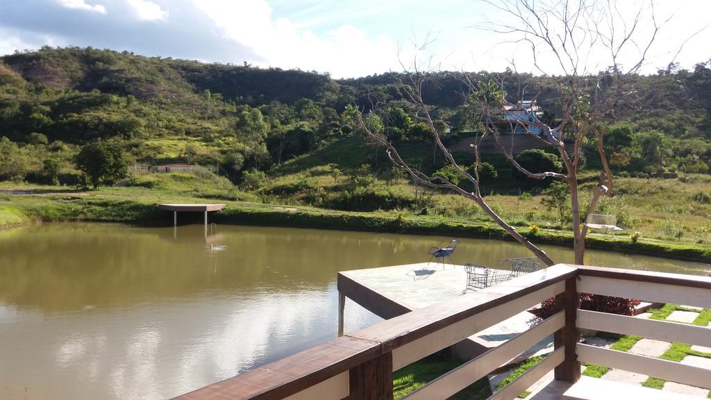 Hotel Jardim Dos Sonhos Santo Antônio do Leite Zewnętrze zdjęcie