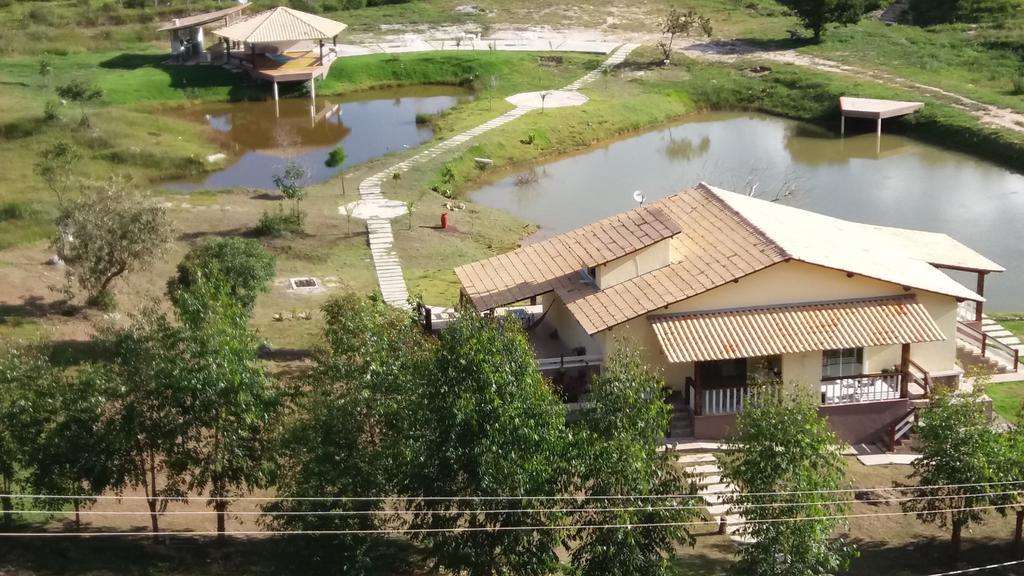 Hotel Jardim Dos Sonhos Santo Antônio do Leite Zewnętrze zdjęcie