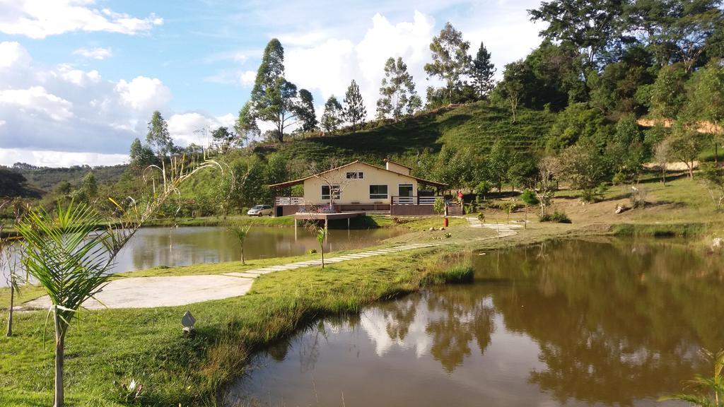 Hotel Jardim Dos Sonhos Santo Antônio do Leite Zewnętrze zdjęcie
